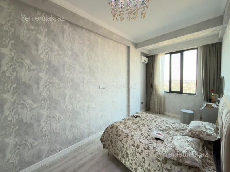 Satılır 3 otaqlı Bina evi menzil (Yeni tikili), 94 m², Nizami rayonu — Mənzil, Bakı (10)