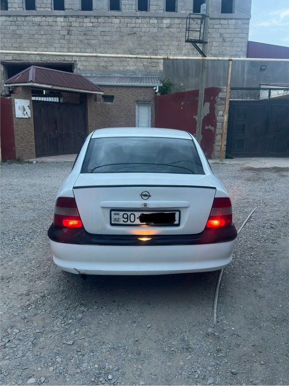 Opel Vectra, 1.8 L, 1996 il, 324 000 km — Avtomobillər, Sumqayıt (4)