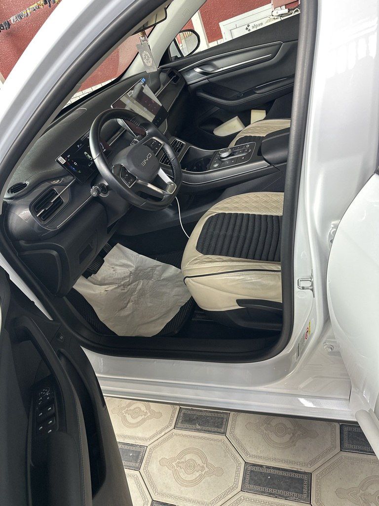 BYD Destroyer 05, 1.5 L, 18.3 kWh, 2025 il, 21 000 km 77-VM-096 — Avtomobillər, Ağdaş (8)