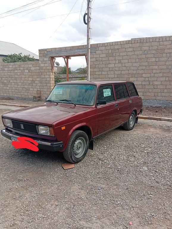 Lada (VAZ) 2104, 1.6 L, 2008 il, 85 000 km — Avtomobillər, Şəmkir (2)