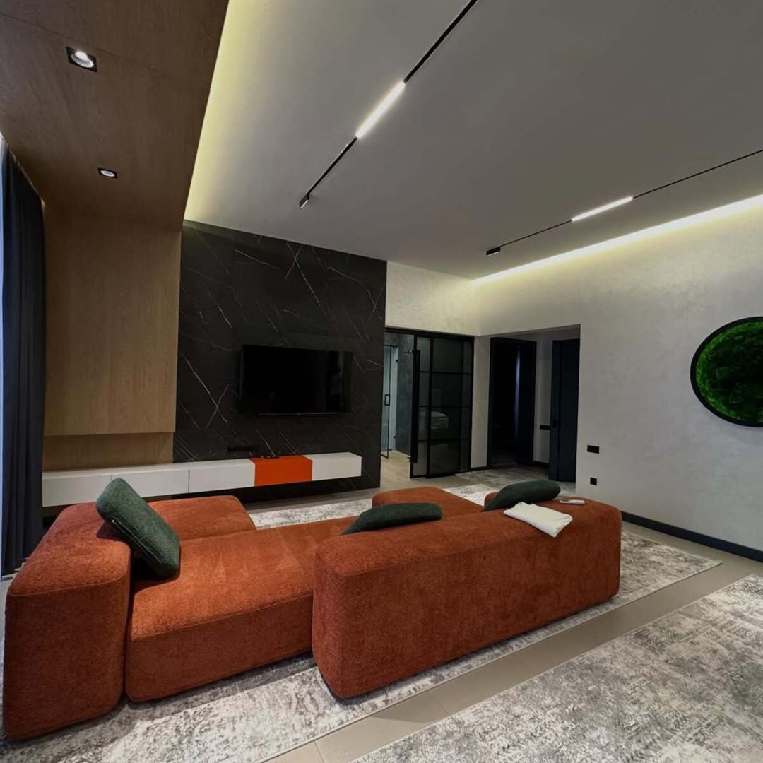 İcarəyə verilir 5 otaqlı həyət evi/bağ evi 240 m² — Ev, villa, Bakı (6)