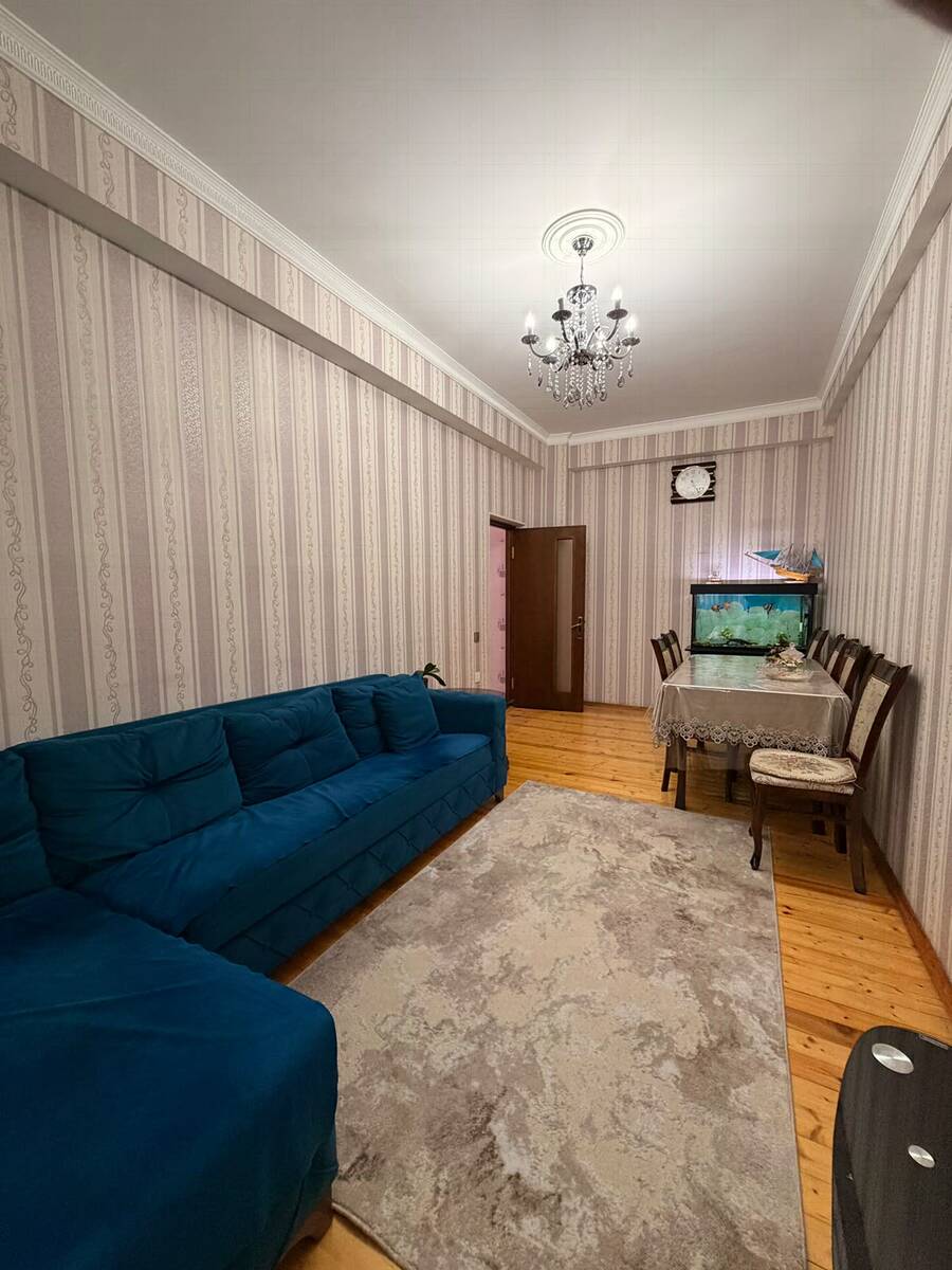 Satılır 3 otaqlı yeni tikili 90 m² — Mənzil, Bakı (2)