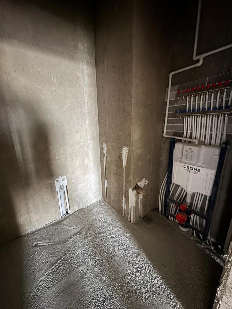 Satılır 3 otaqlı yeni tikili 100 m² — Mənzil, Bakı (11)