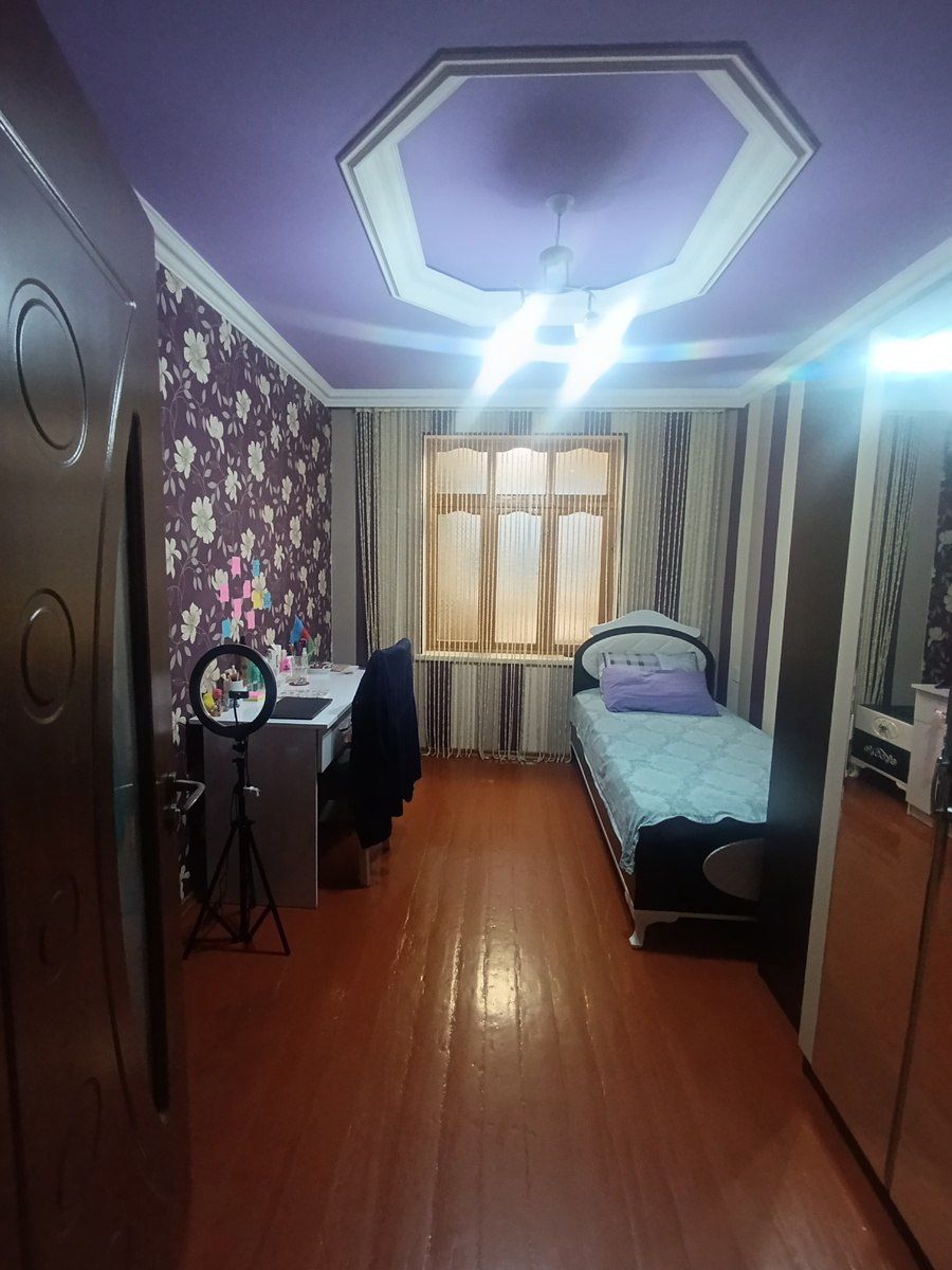 Satılır 5 otaqlı köhnə tikili 110 m² — Mənzil, Bakı (4)