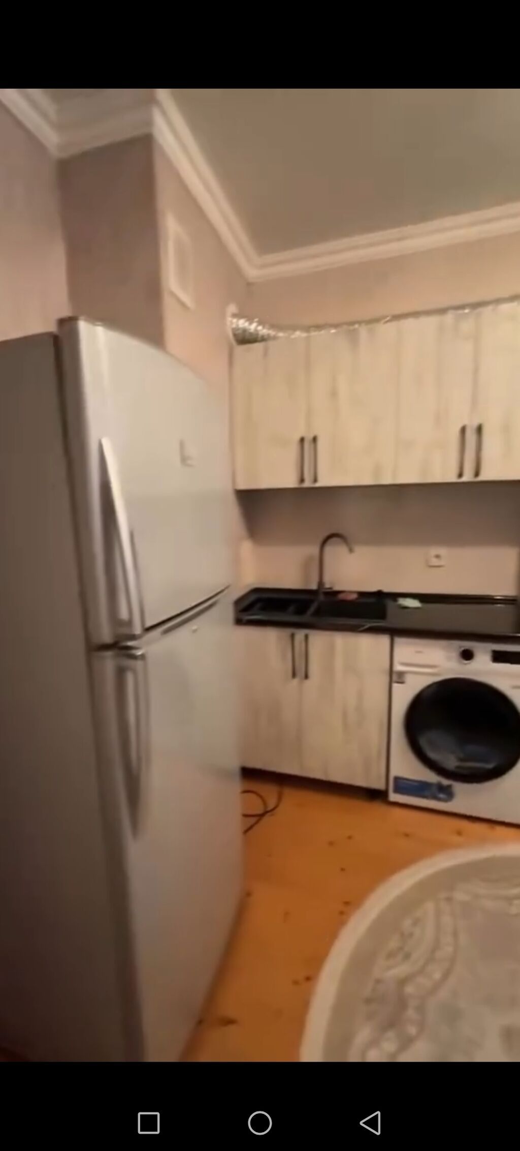 Bakı, Bakıxanov qəs., 1 otaqlı, Köhnə tikili, m. Gənclik, 45 kv. m — Mənzil, Bakı (8)