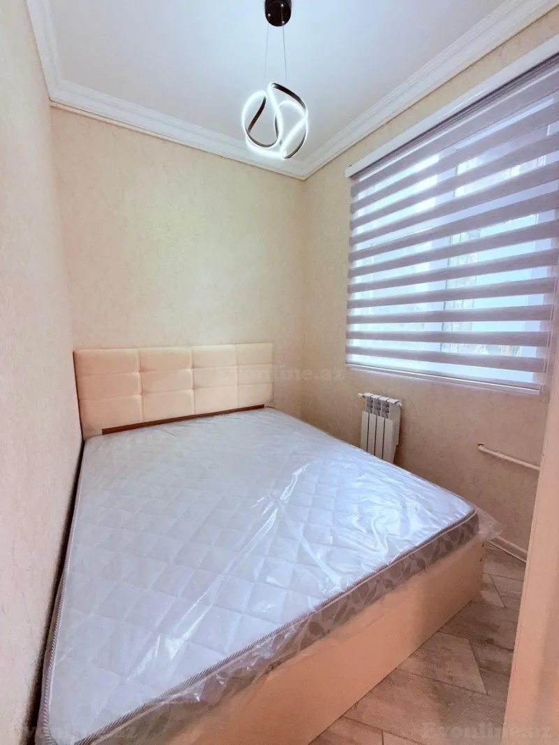 Satılır 2 otaqlı Mənzil Köhnə tikili 45 m² Bakı, Nəsimi r., 20 Yanvar m., 5-ci mikrorayon — Mənzil, Bakı (4)