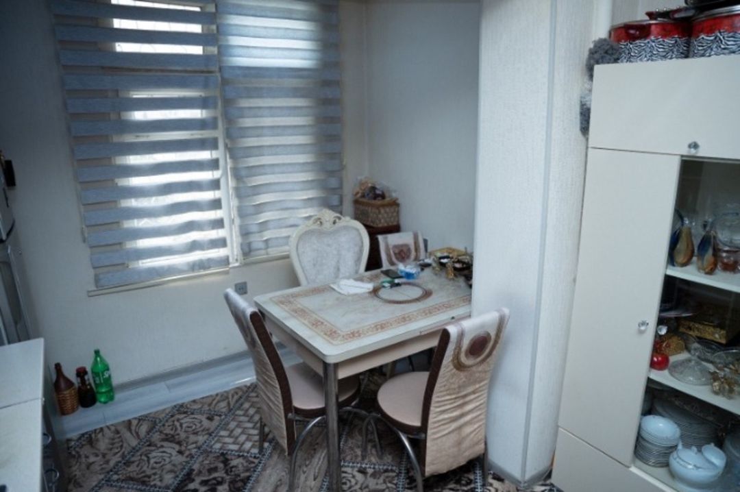 Satılır 5 otaqlı köhnə tikili 125 m² — Mənzil, Bakı (12)