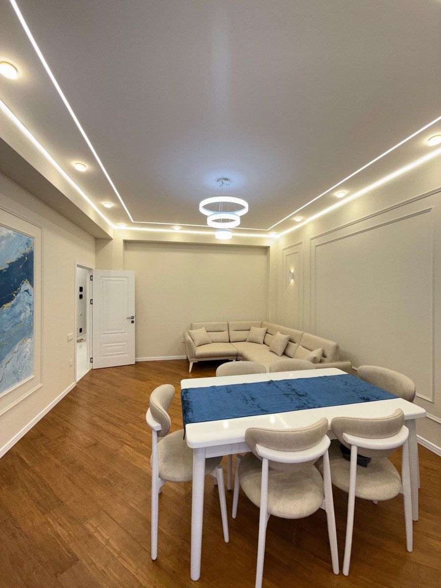 Satılır 2 otaqlı yeni tikili 69 m² — Mənzil, Bakı (4)