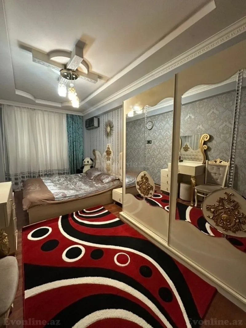 Satılır 3 otaqlı Mənzil Yeni tikili 85 m² Xırdalan — Mənzil, Xırdalan (8)