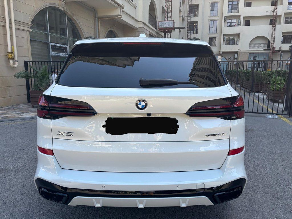 BMW X5, 3.0 L, 2023 il, 97 000 km — Avtomobillər, Bakı (2)