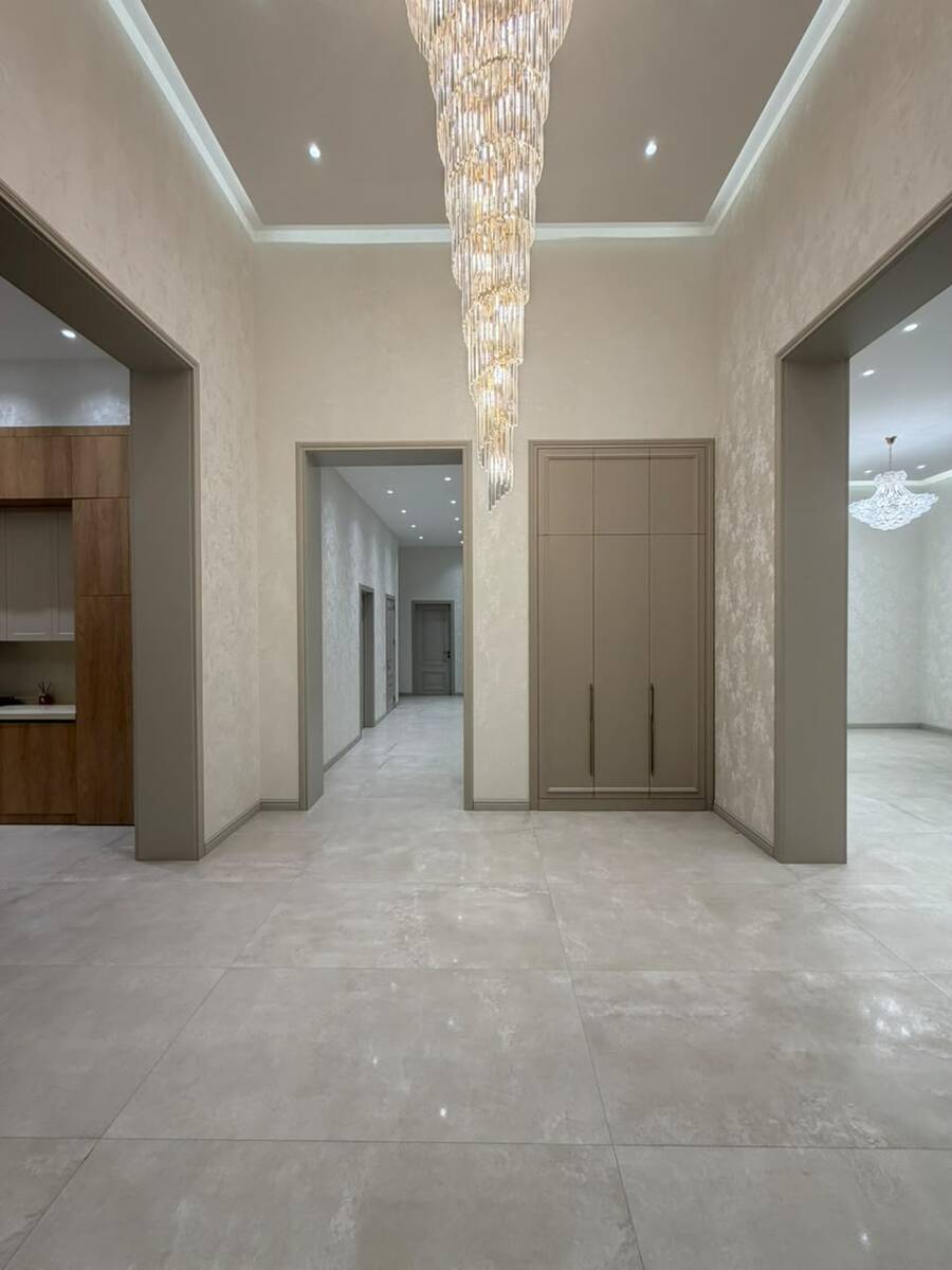 Satılır 5 otaqlı həyət evi/bağ evi 220 m² — Ev, villa, Bakı (11)