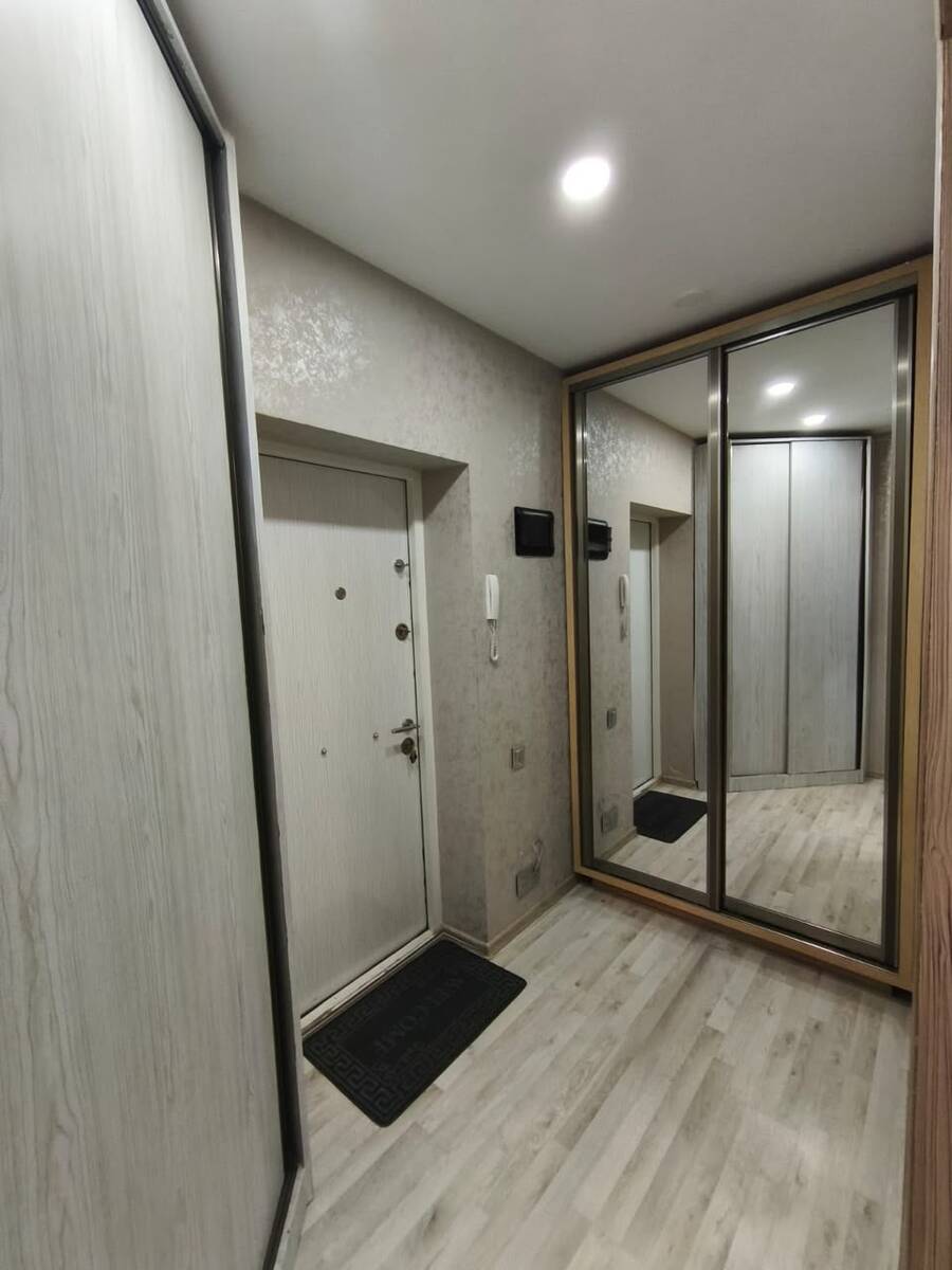 İcarəyə verilir 2 otaqlı yeni tikili 81 m² — Mənzil, Bakı (8)
