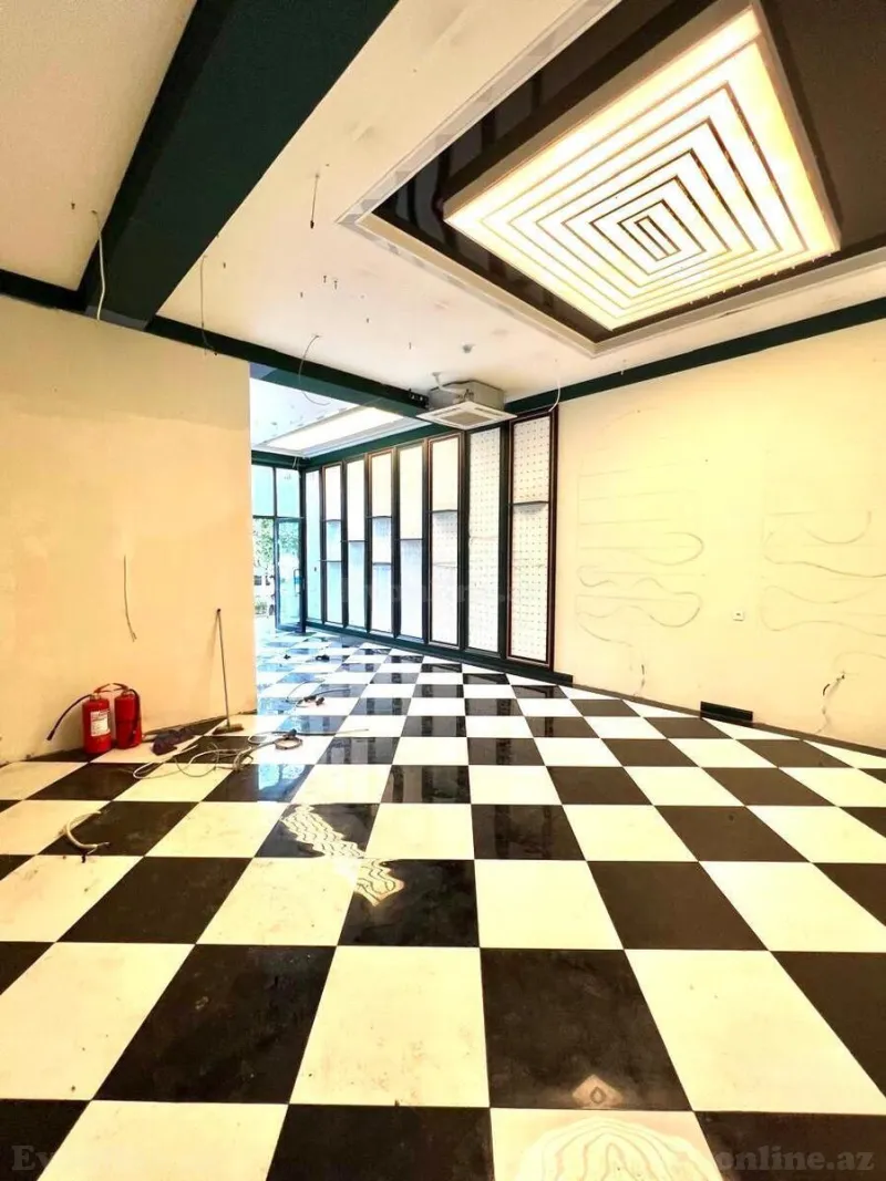 Kirayə verilir Obyekt 77 m² Bakı, Nəsimi r — Əmlak, Bakı (3)