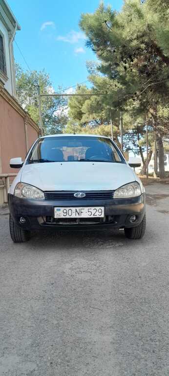 Lada (VAZ) Kalina, 1.6 L, 2011 il, 211 000 km 90-NF-529 — Avtomobillər, Bakı (8)