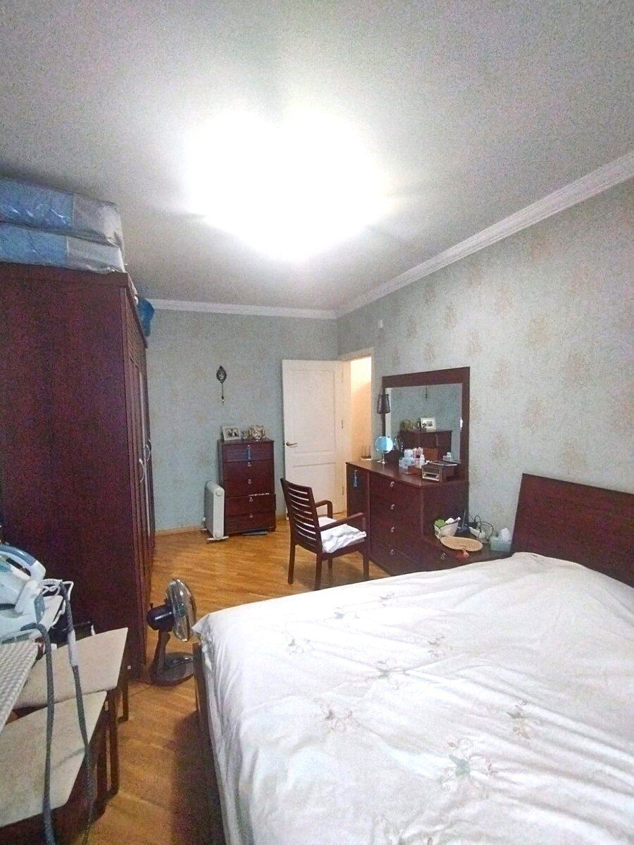 Satılır 4 otaqlı köhnə tikili 110 m² — Mənzil, Bakı (11)