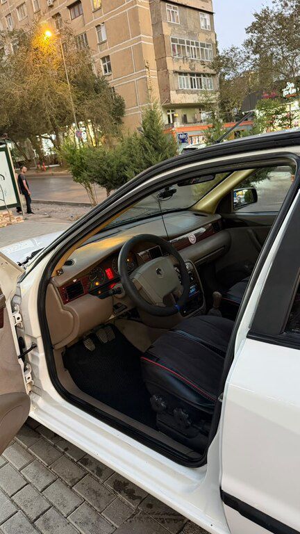 Khazar LX, 1.7 L, 2021 il, 394 500 km — Avtomobillər, Bakı (7)