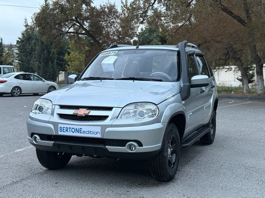 Chevrolet Niva, 1.7 L, 2014 il, 33 445 km — Avtomobillər, Bakı (2)