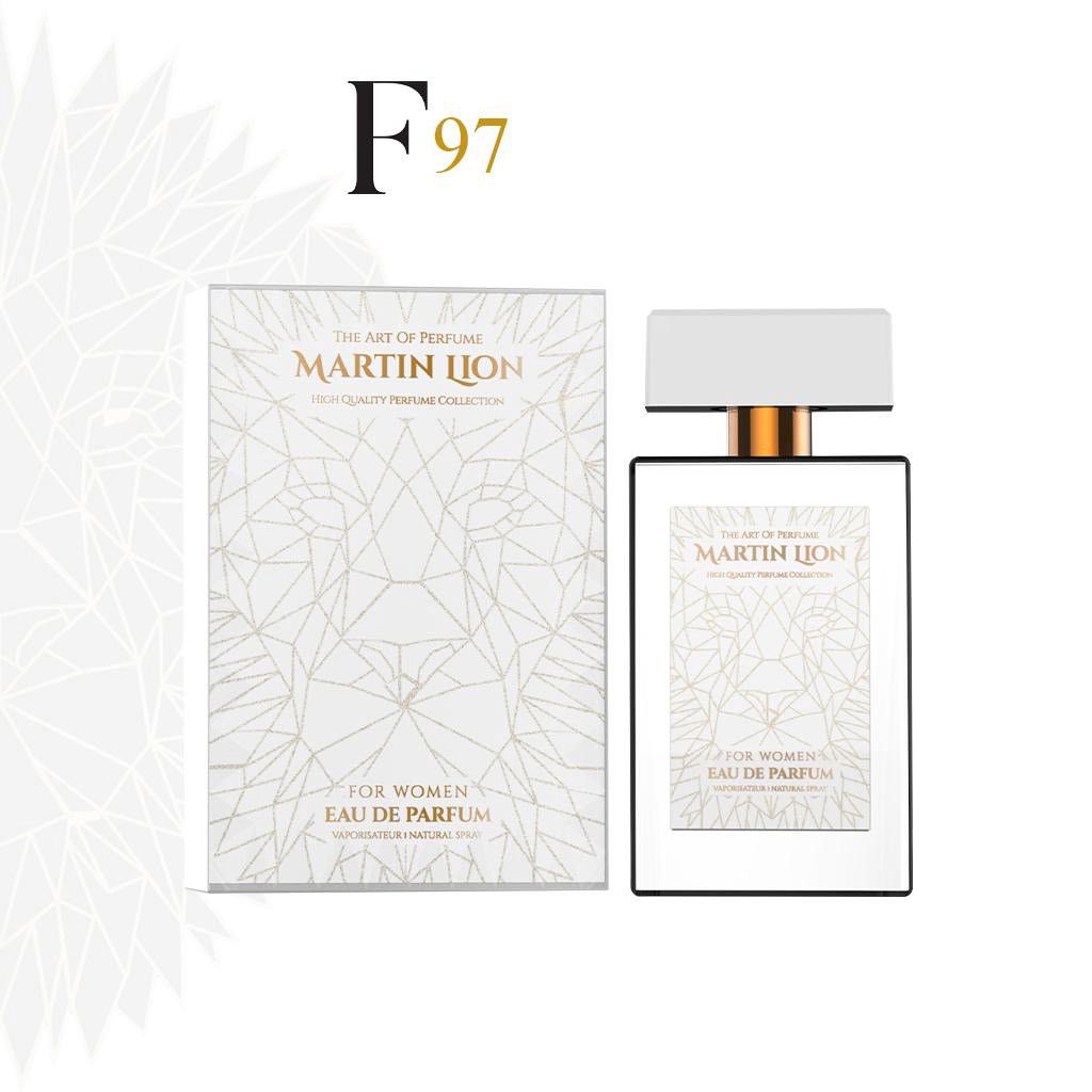 Martin Lion F-97 qadınlar üçün ətir suyu 50 ml — Mallar, Bakı