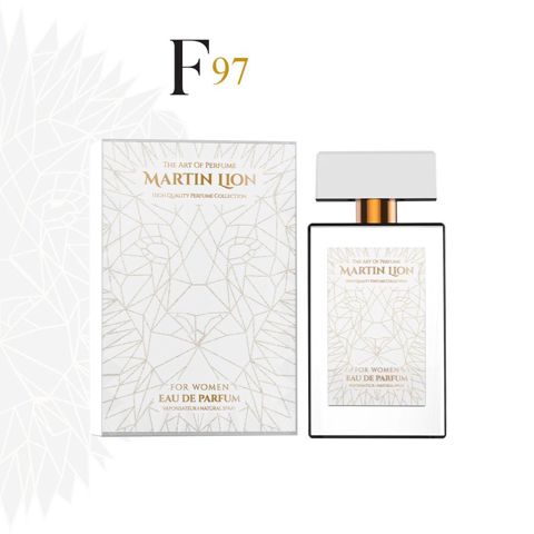 Martin Lion F-97 qadınlar üçün ətir suyu 50 ml — Bakı