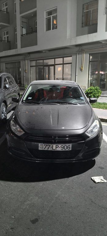 Dodge Dart, 1.4 L, 2015 il, 245 264 km — Bakı