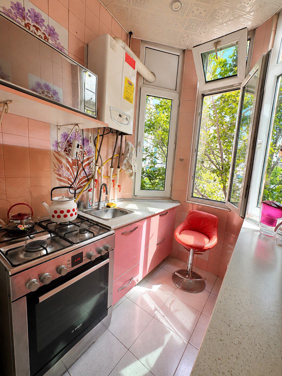 İcarəyə verilir 2 otaqlı köhnə tikili 75 m² — Mənzil, Bakı (10)