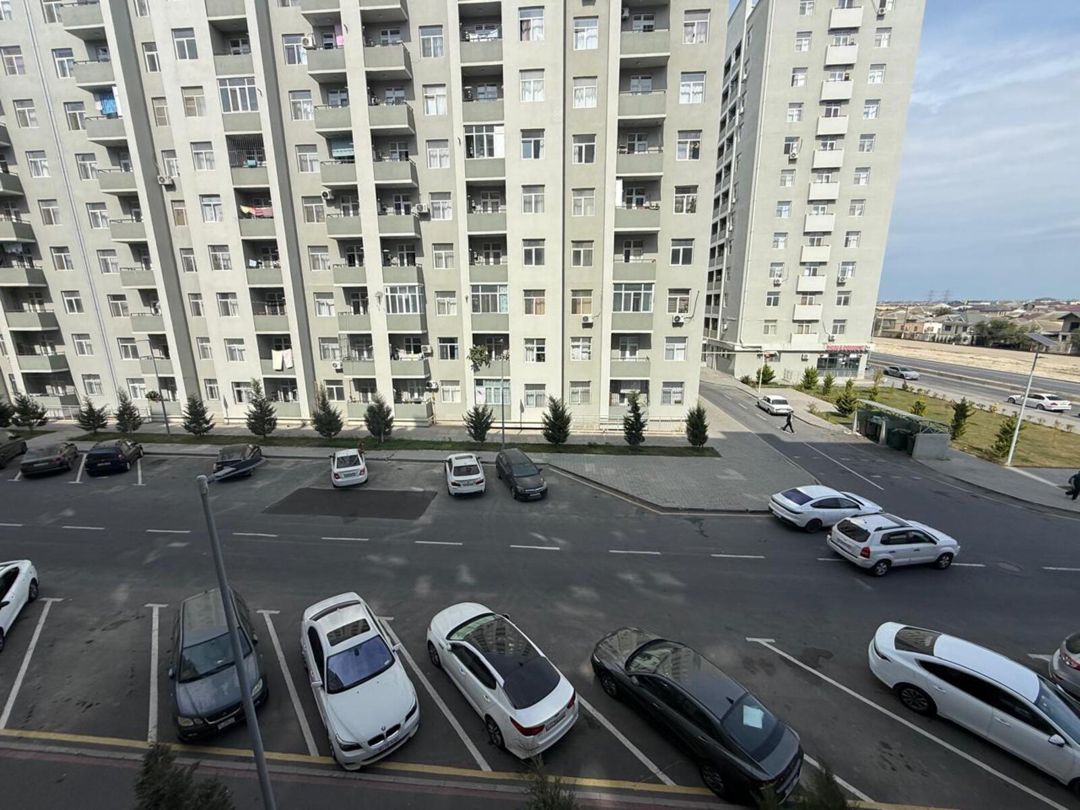 Satılır 3 otaqlı yeni tikili 74 m² — Mənzil, Bakı (2)