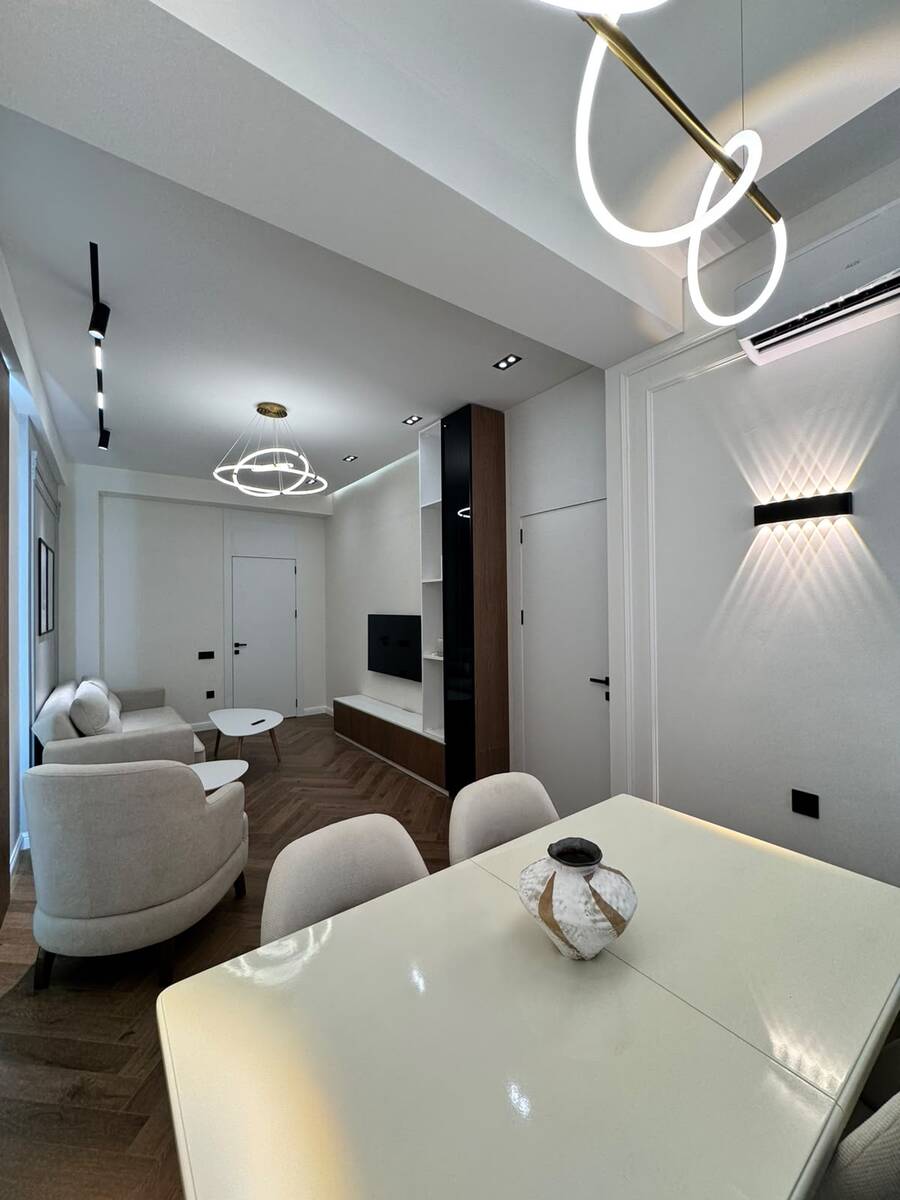 Satılır 3 otaqlı yeni tikili 108 m² — Mənzil, Bakı (2)