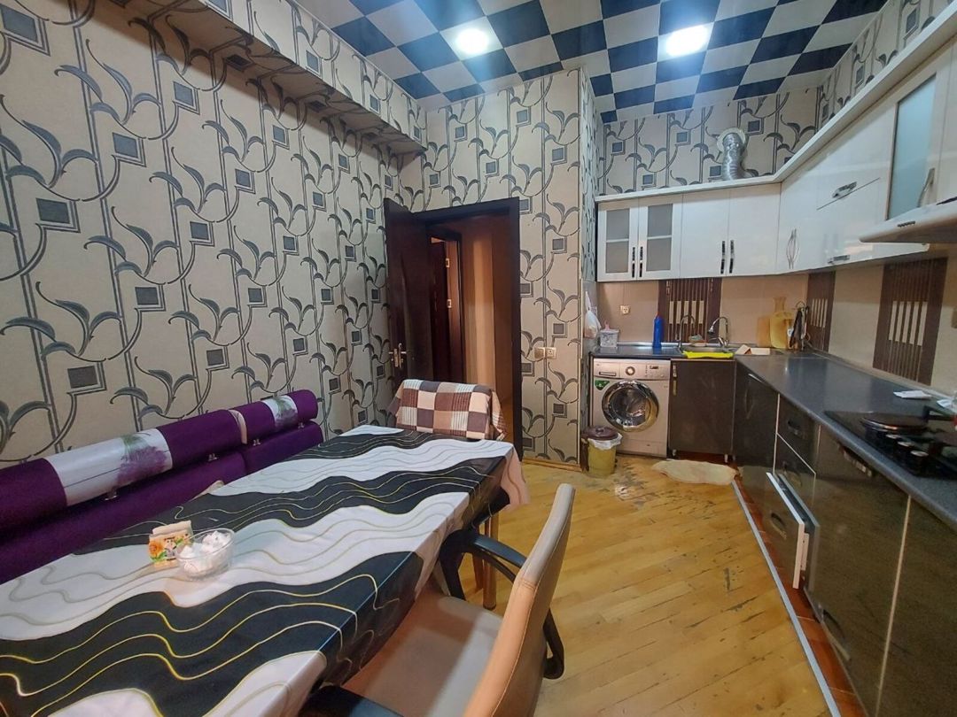 Satılır 3 otaqlı yeni tikili 130 m² — Mənzil, Bakı (11)