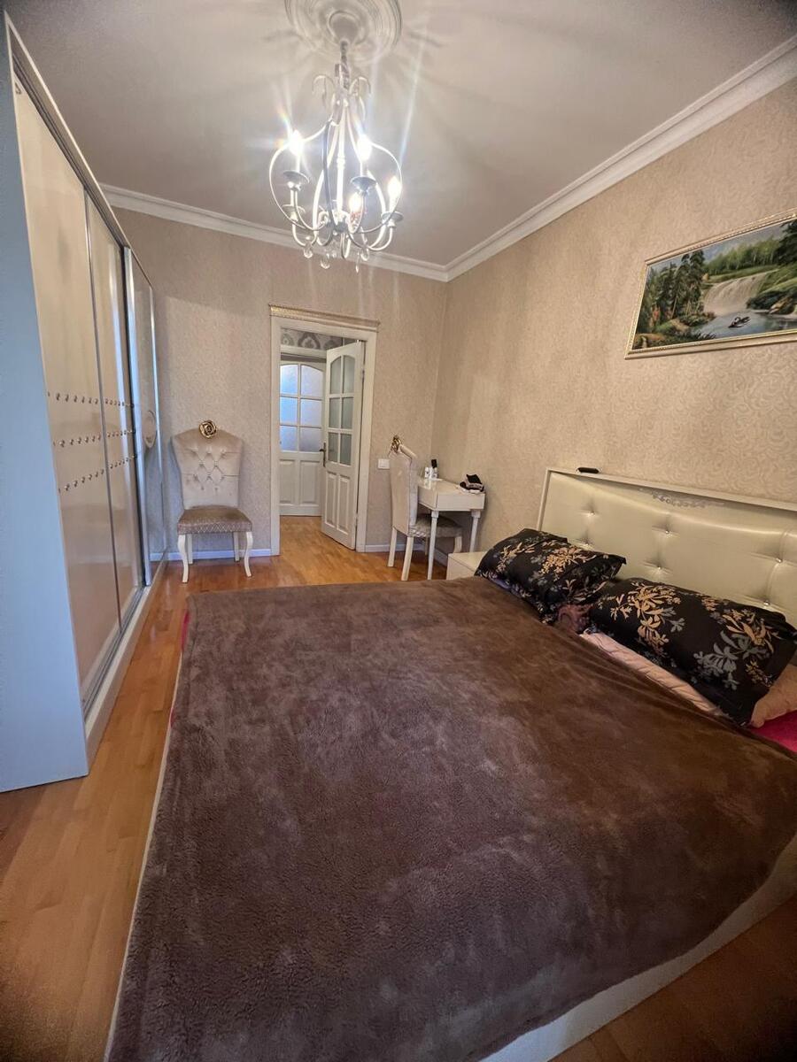 Satılır 2 otaqlı köhnə tikili 63 m² — Mənzil, Bakı (6)