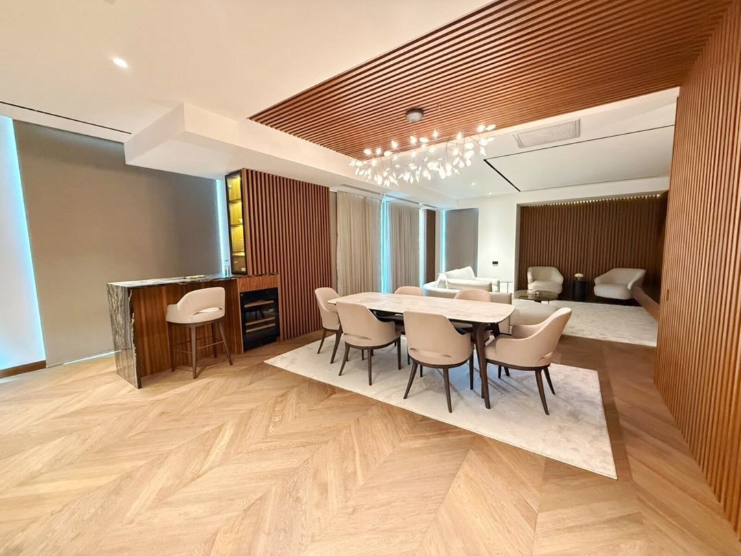 İcarəyə verilir 4 otaqlı yeni tikili 220 m² — Mənzil, Bakı (3)