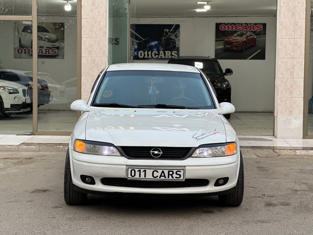 Opel Vectra, 1.8 L, 2001 il, 278 521 km — Avtomobillər, Bakı (4)