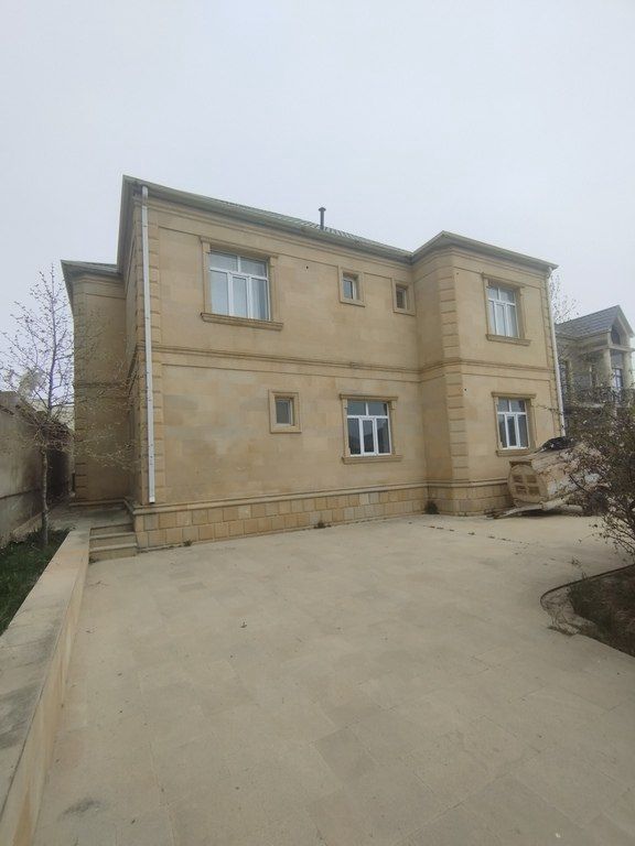 Satılır 7 otaqlı həyət evi/bağ evi 290 m² — Ev, villa, Bakı (3)