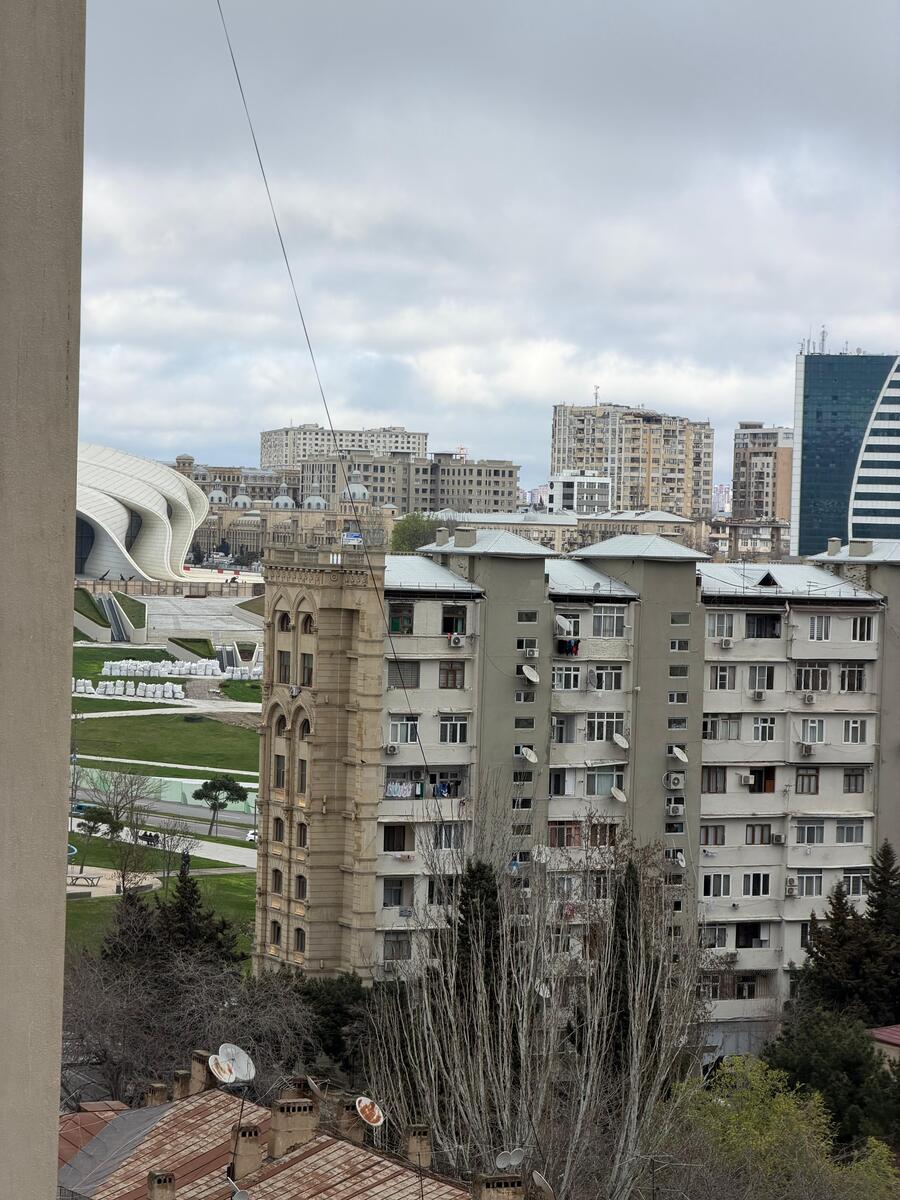 Satılır 2 otaqlı yeni tikili 73 m² — Mənzil, Bakı (3)