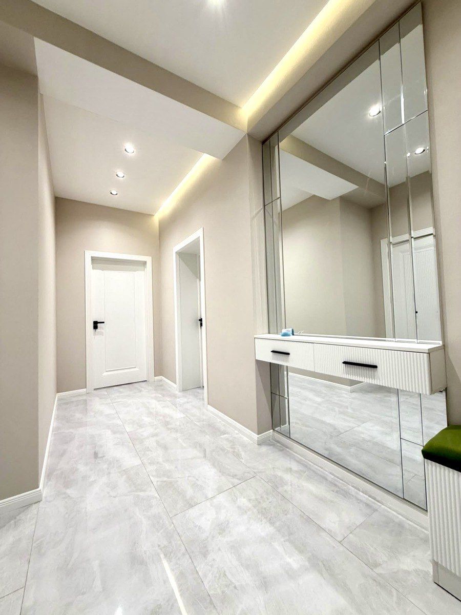 Satılır 2 otaqlı yeni tikili 70 m² — Mənzil, Bakı (9)