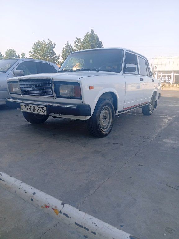 Lada (VAZ) 2107, 1.6 L, 2006 il, 120 000 km 77-GD-275 — Avtomobillər, Cəlilabad (2)