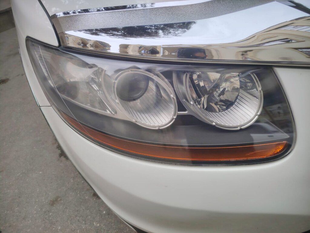 Hyundai Santa Fe, 2.0 L, 2010 il, 138 500 km 99-NY-031 — Avtomobillər, Bakı (5)