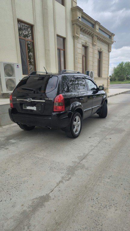 Hyundai Tucson, 2.0 L, 2008 il, 221 000 km — Avtomobillər, Sabirabad (9)