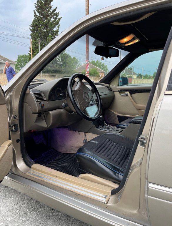 Mercedes C 230, 2.3 L, 1997 il, 325 686 km — Avtomobillər, Astara (7)