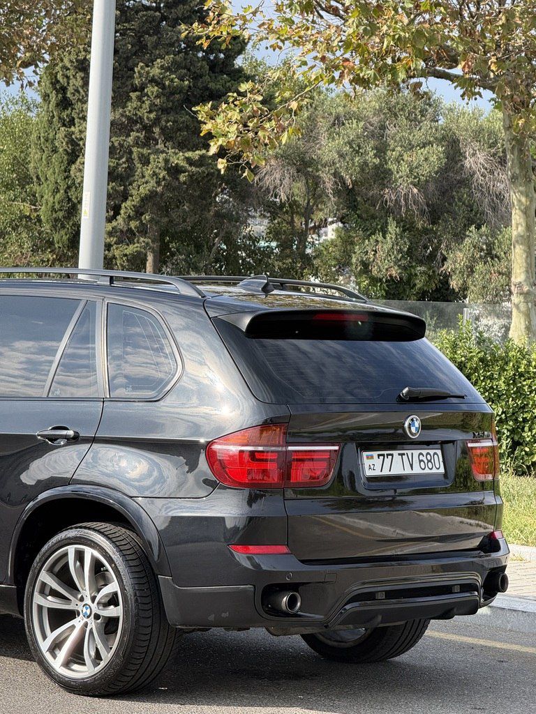 BMW X5, 3.0 L, 2013 il, 224 000 km 77-TV-680 — Avtomobillər, Bakı (4)