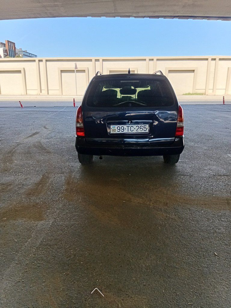 Opel Astra, 1.6 L, 1999 il, 186 900 km 99-TC-265 — Avtomobillər, Bakı (2)
