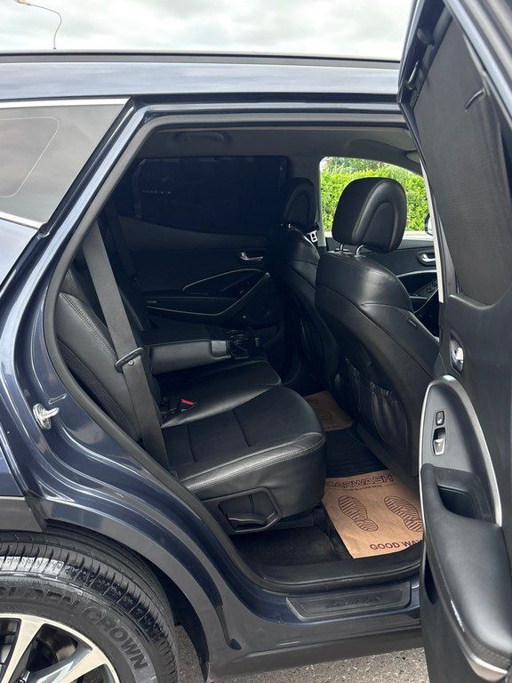 Hyundai Santa Fe, 2.0 L, 2017 il, 187 000 km — Avtomobillər, Bakı (11)