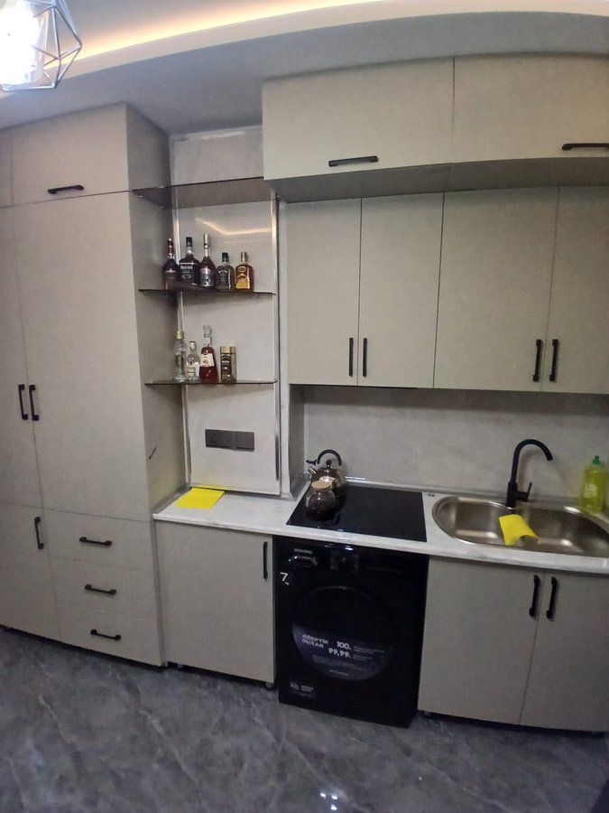 2 otaqlı mənzil, 38 m², Xırdalan ş. Abşeron Gənclər Şəhərciyi — Mənzil, Xırdalan (6)