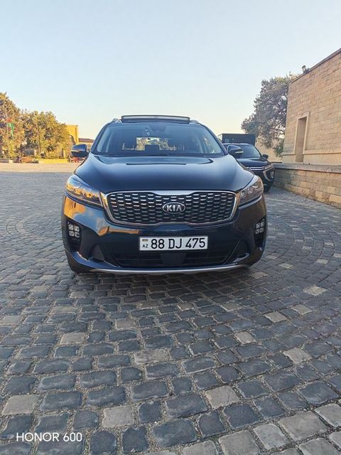 Kia Sorento, 2.2 L, 2018 il, 169 158 km — Bakı