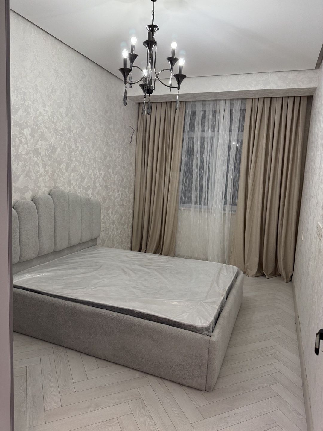 İcarəyə verilir 2 otaqlı yeni tikili 53 m² — Mənzil, Bakı (3)