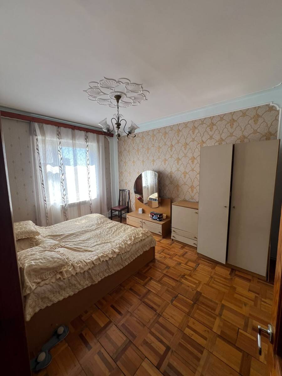 Satılır 3 otaqlı köhnə tikili 60 m² — Mənzil, Sumqayıt (11)
