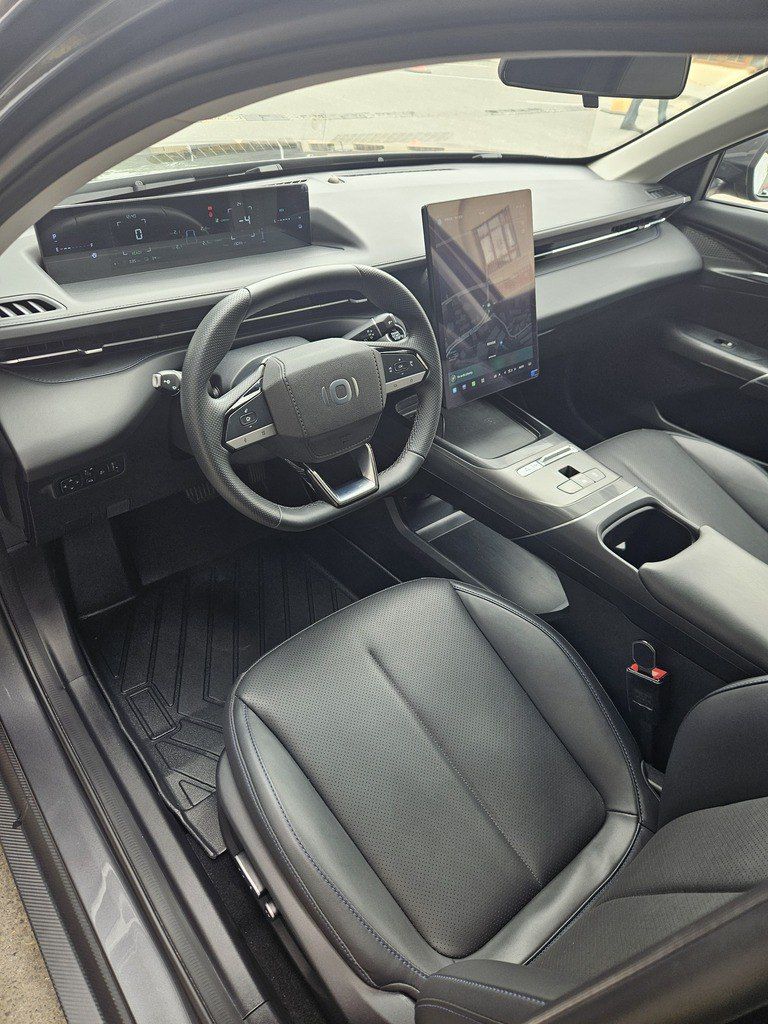 Changan Qiyuan A05, 1.5 L, 9.07 kWh, 2025 il, 12 900 km — Avtomobillər, Bakı (8)