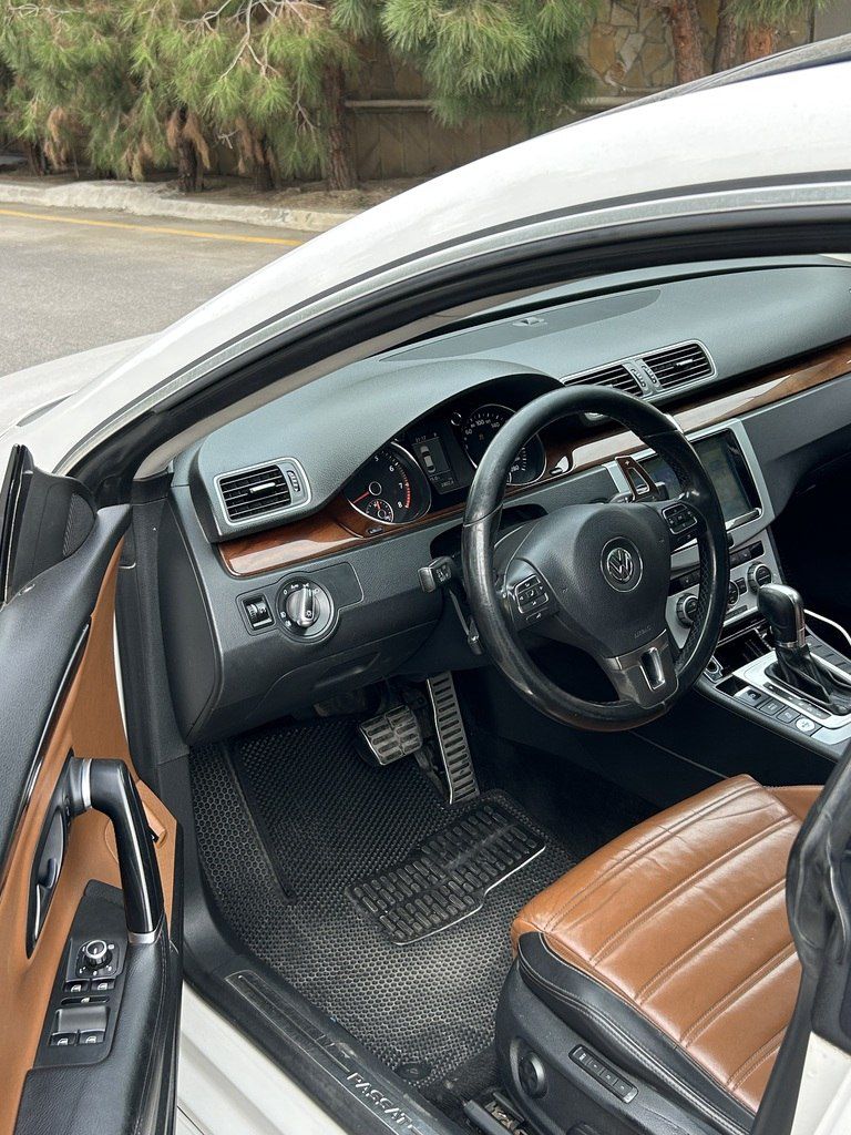 Volkswagen Passat CC, 2.0 L, 2013 il, 207 000 km — Avtomobillər, Bakı (8)