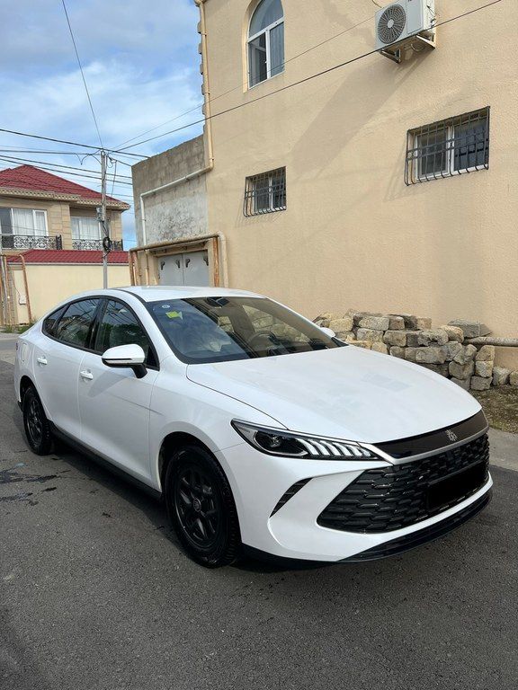 BYD Qin Plus, 1.5 L, 18.32 kWh, 2025 il, 1 045 km — Avtomobillər, Bakı (5)