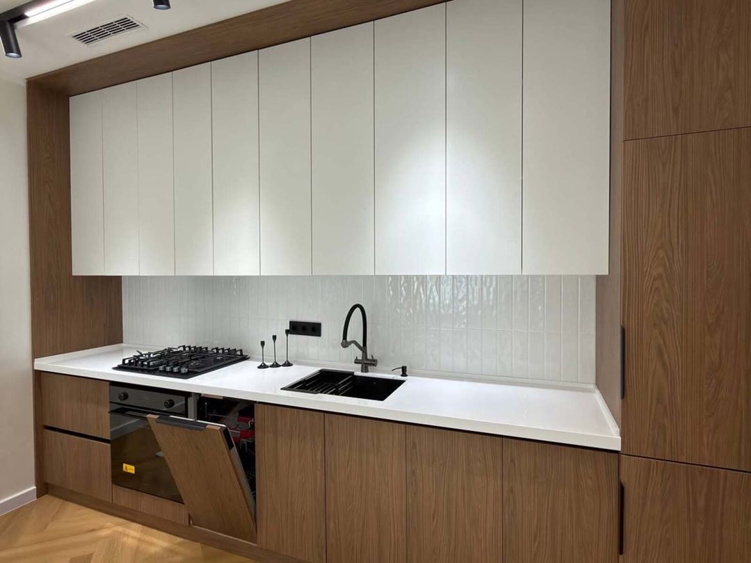 İcarəyə verilir 3 otaqlı yeni tikili 115 m² — Mənzil, Bakı (7)