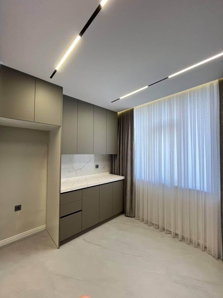 Satılır 2 otaqlı yeni tikili 65 m² — Mənzil, Bakı (7)